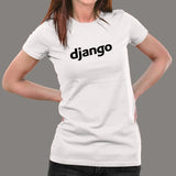 Django T-Shirt For Women India 
