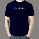 Docker Container Maestro Tee - Ship Code Seamlessly