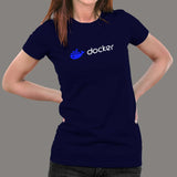 Docker T-Shirt For Women