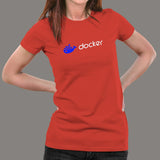 Docker T-Shirt For Women