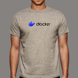 Docker Container Maestro Tee - Ship Code Seamlessly