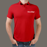 Docusign- Polo Men's Polo T-Shirt