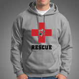 Dog Rescue T-Shirt For Men