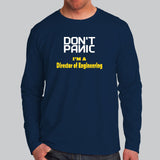Director Of Engineering T-Shirt For Men