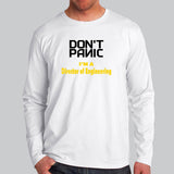 Director Of Engineering T-Shirt For Men