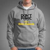 Director Of Engineering Hoodies For Men