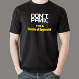 Director Of Engineering T-Shirt For Men Online India