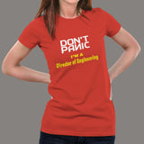 Director Of Engineering T-Shirt For Women
