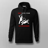 Programmer's Warning: Don't Mess With Me Tee