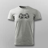 Don't Wait To Be Great Gym T-shirt For Men