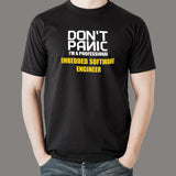 Embedded Software Engineer T-Shirt For Men India