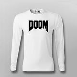 Doom Gaming Full Sleeve T-Shirt Online