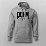 Doom Men's Gaming Hoodies Online India