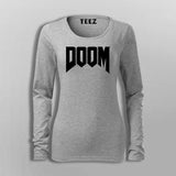 Doom Women's Gaming T-Shirt