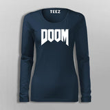 Doom Women's Gaming T-Shirt