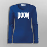 Doom Women's Gaming T-Shirt
