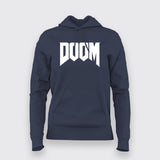Doom Women's Gaming T-Shirt