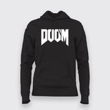 Doom Women's Hoodies India