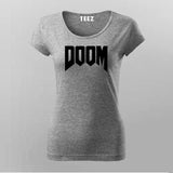 Doom Women's Gaming T-Shirt