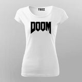 Doom Women's Gaming T-Shirt