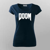 Doom Women's Gaming T-Shirt