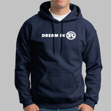 Dream In Rust Programmer Hoodies For Men