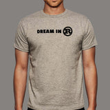 Dream In Rust T-Shirt For Men