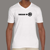 Dream In Rust T-Shirt For Men