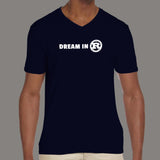Dream In Rust T-Shirt For Men