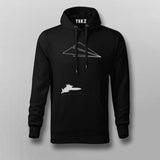 Dream Paper Flight Funny T-shirt For Men