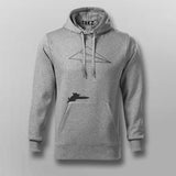 Dream Paper Flight Funny Hoodies For Men Online India