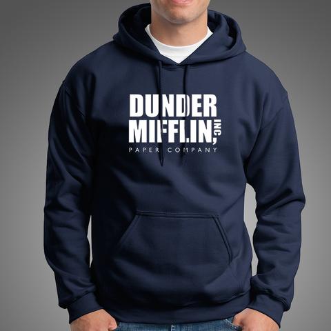 Buy This Dunder Mifflin INC Paper Company  Offer Hoodie For Men