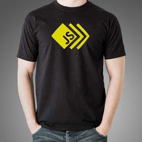 ECMAScript 6 Javascript T-Shirt For Men Online India