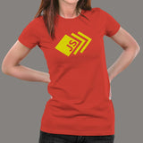 ECMAScript 6 Javascript T-Shirt For Women