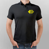 ECMAScript 6 Javascript Programmer Polo T-Shirt For Men Online India