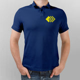 Js Programmer Polo T-Shirt For Men Online India
