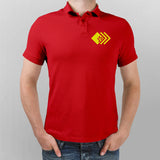 ECMAScript 6 Javascript Programmer Polo T-Shirt For Men