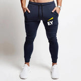 ERNST Jogger Track Pants With Zip for Men