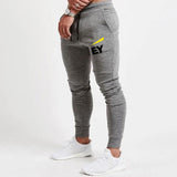 ERNST Jogger Track Pants With Zip for Men