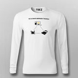 Eat Sleep Csgo Repeat T-Shirt For Men