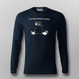 Eat Sleep Csgo Repeat T-Shirt For Men