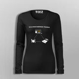 Eat Sleep Women's Full Sleeve Csgo T-Shirt For Women Online