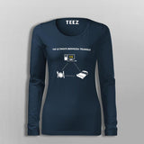 Eat Sleep Csgo Repeat T-Shirt For Women