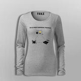 Eat Sleep Csgo Repeat T-Shirt For Women