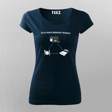 Eat Sleep Csgo Repeat T-Shirt For Women