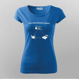 Eat Sleep Csgo Repeat T-Shirt For Women