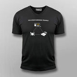 V Neck Csgo T-Shirt For Men In Online India