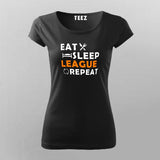 Gaming Women's T-Shirt In Online