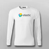 Elasticsearch Full Sleeve T-Shirt India