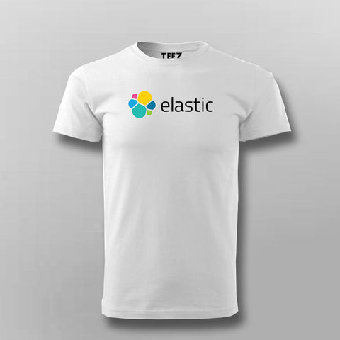 Elasticsearch T-Shirt For Men Online India
